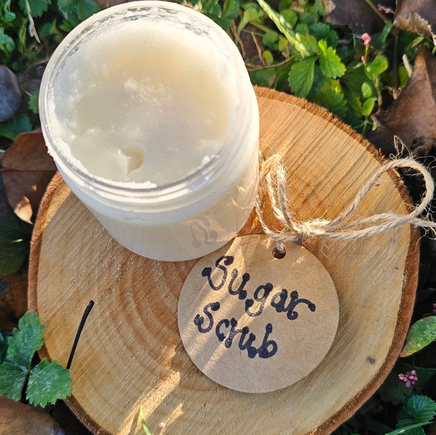 Sugar Scrubs
