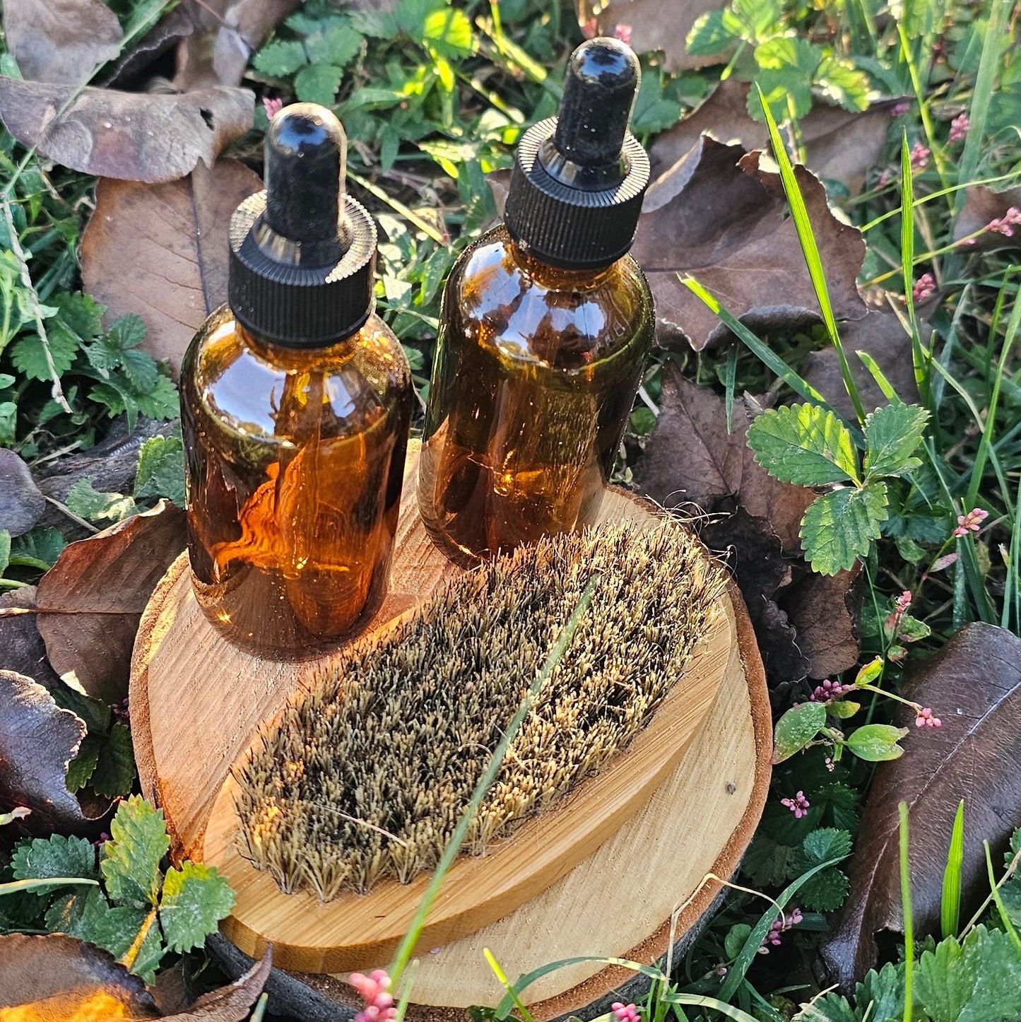 Beard Oil